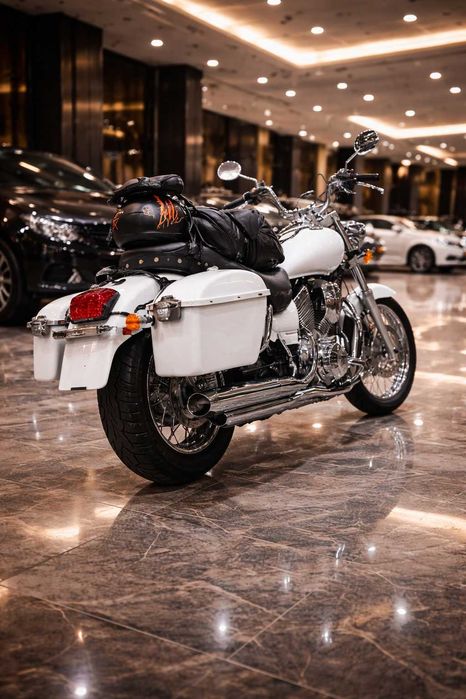 Продаётся круизер-мотоцикл в идеальном состоянии.