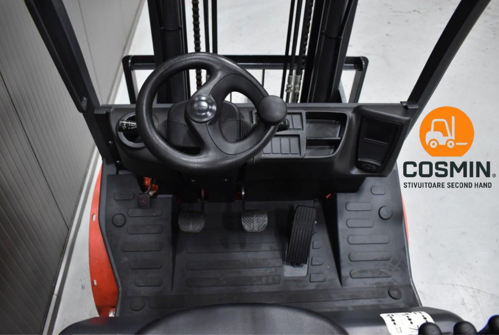 Stivuitor Linde HT25 d diesel NOU