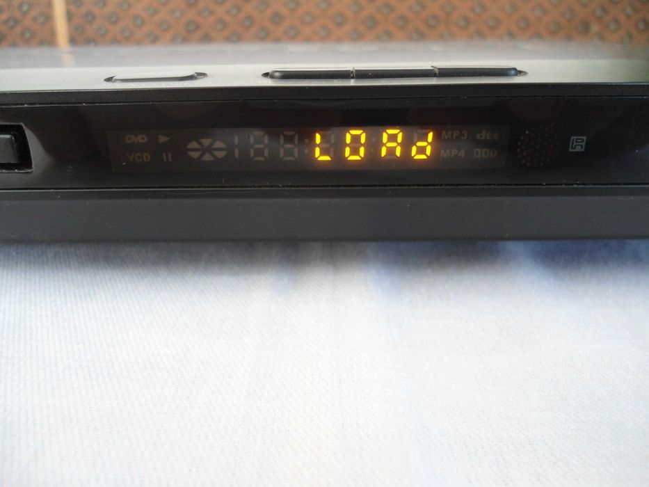 DVD player CROWN