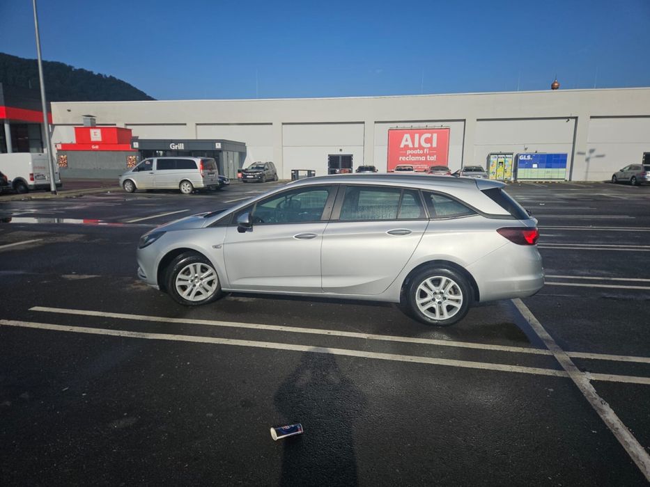 Opel Astra K 1.6 CDTI