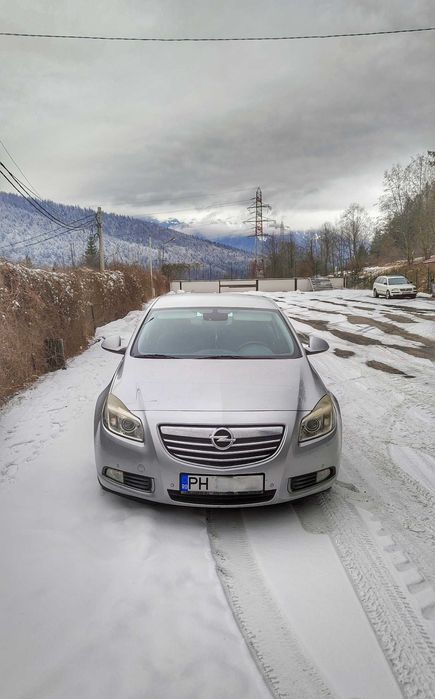 Opel Insignia 2011 160cp