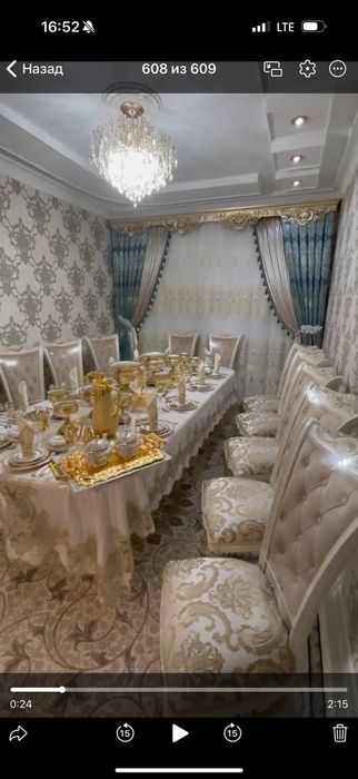 Продается своя квартира на Сергели 3 массив  3/5/5