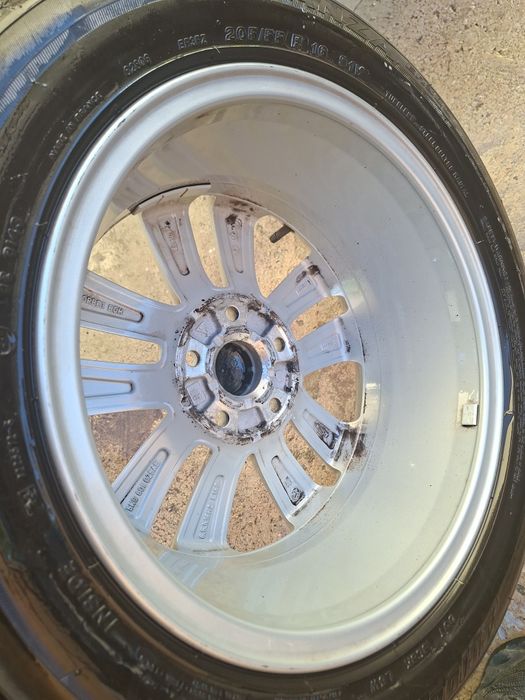 Jante VW 5x112 R 16
