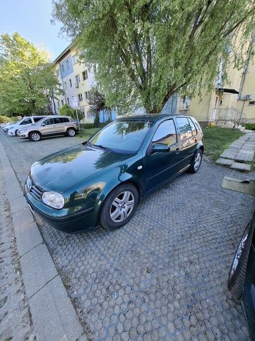 De vanzare VW Golf 4