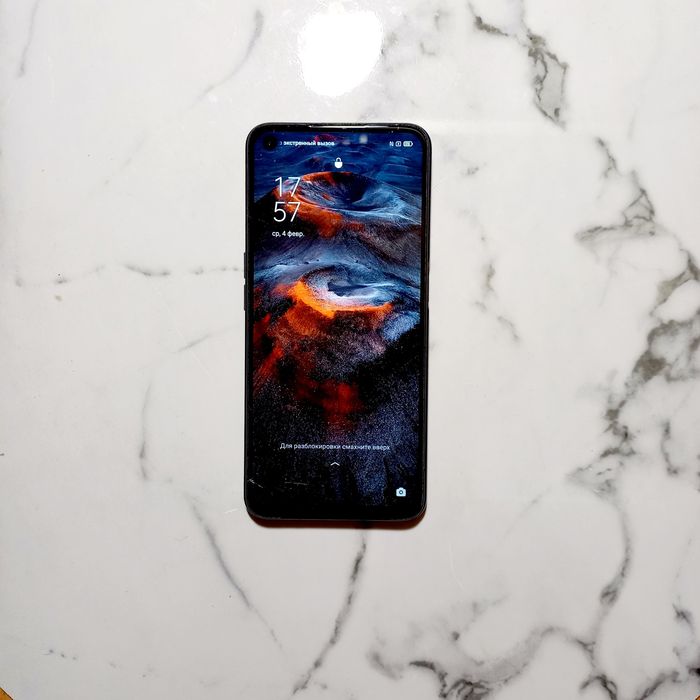 Oppo A72 128GB, рабочий, всё работает, срочно продам.