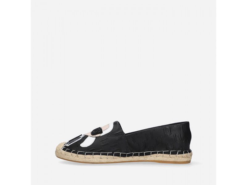 Karl Lagerfeld Kamini Ikon Emboss Slip On  размери - 39