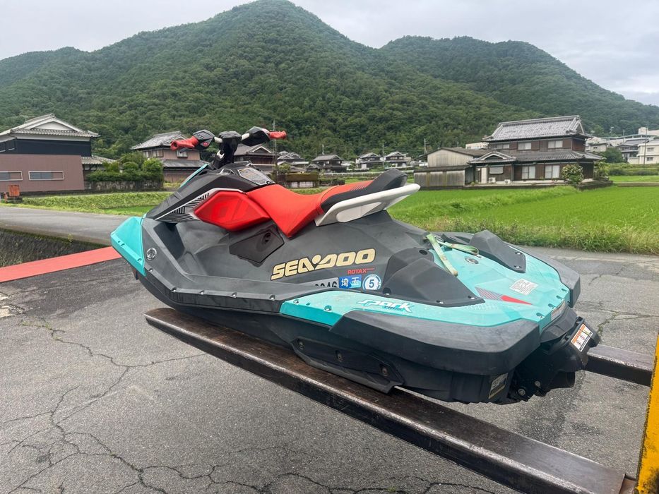 Seadoo spark trixx