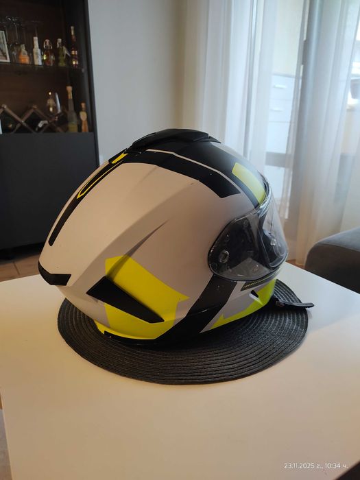 Каска за мотор fullface