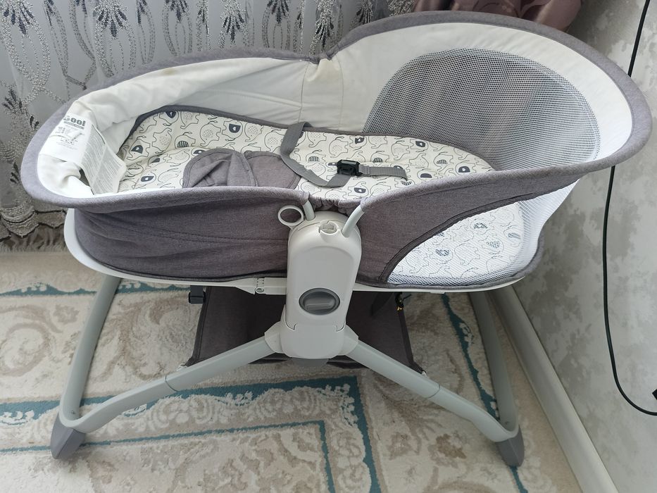 Детская люлька качалка