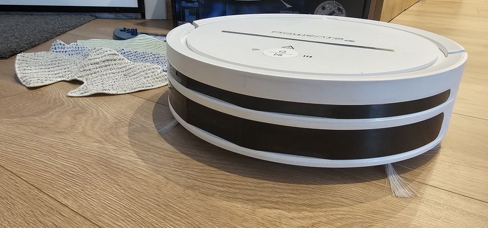 Робот прахосмукачка Rowenta Explorer AI 120