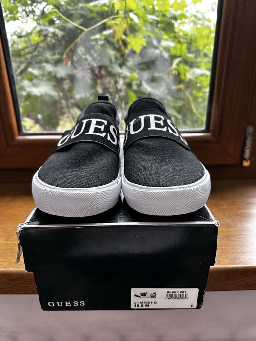 Guess кеды ориоинал 43,5