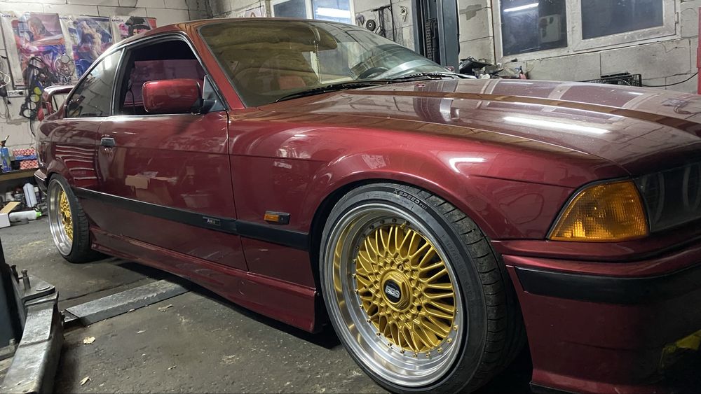 Vand jante bbs replici 5x112/5x120 R17