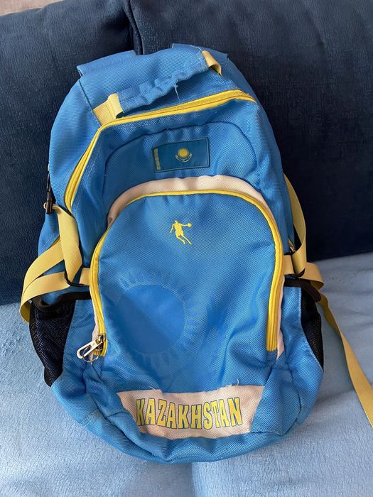Рюкзак Казахстан, Kazakhstan