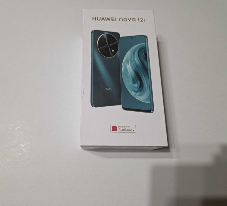 HUAWEI nova 12i 128GB 8GB RAM Black