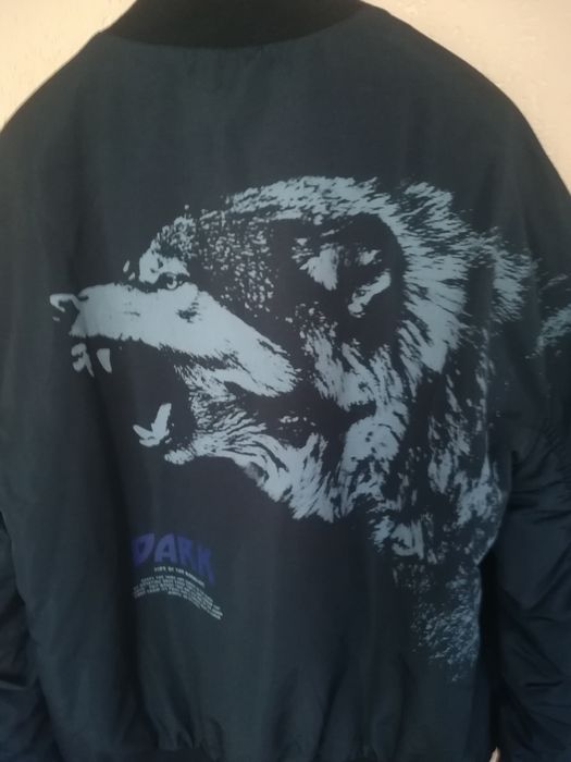 Geaca bărbați Bershka Xl bomber