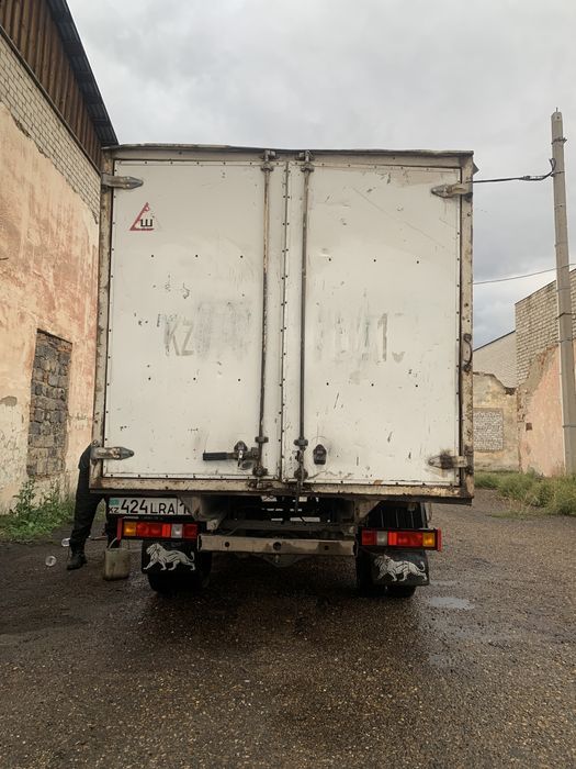 Срочна прадам Газель