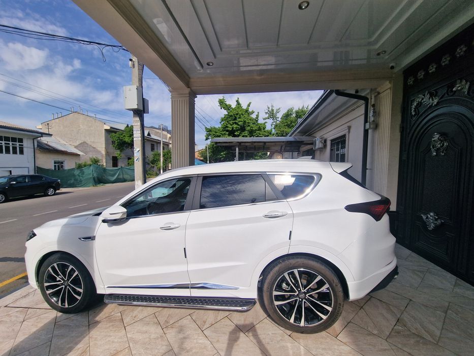 Jetour X70 2023 — 3