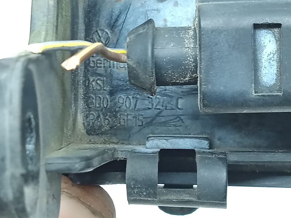 Senzor 3D0907324C Volkswagen VW Phaeton 1  [din 2002 pana  2008]