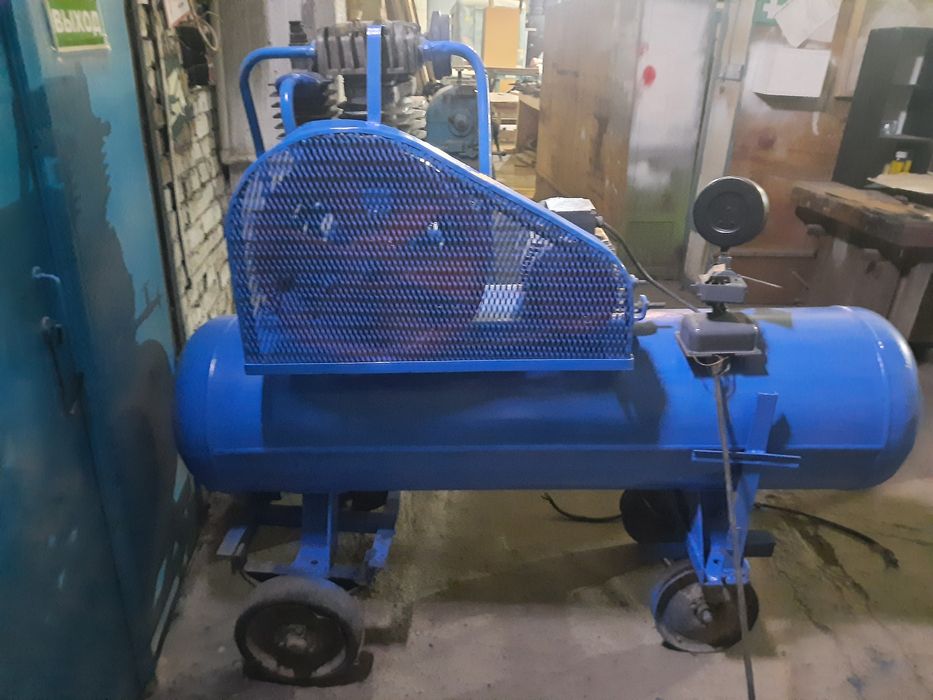 Компрессор поршневой с415ухл4.2 ,380в