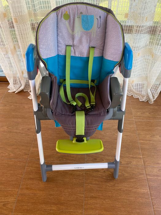 Детско столче за хранене Jane