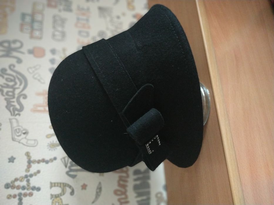 Шапка осень-весна