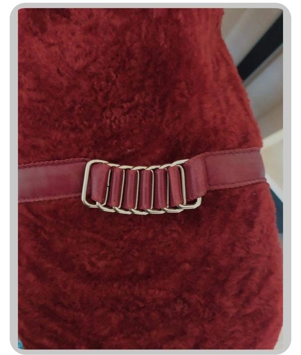 Продам цигейковую шубу