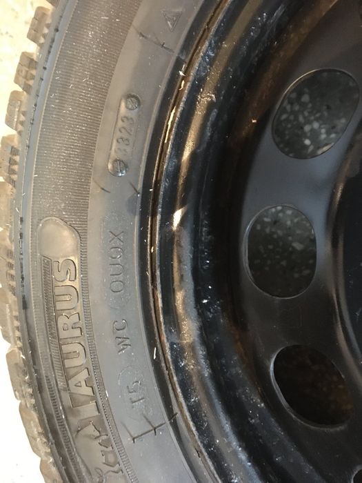 4 бр.Таурос зимни гуми