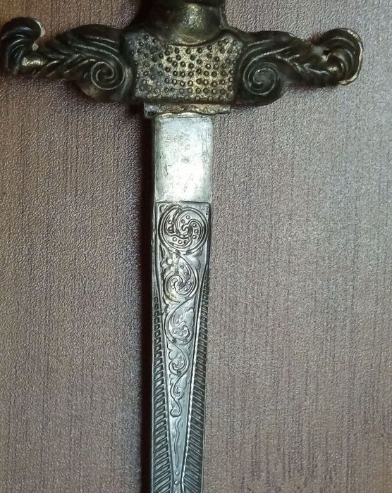 Stilet/cuțit vintage Francez