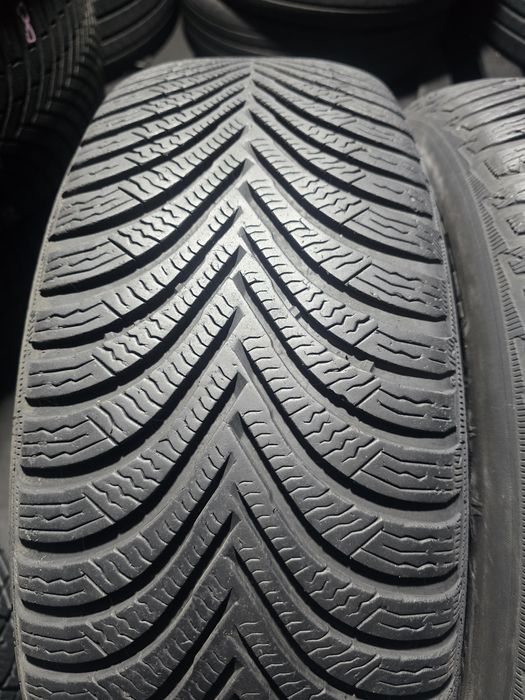 Anvelope 215/65 R16 MICHELIN de iarna