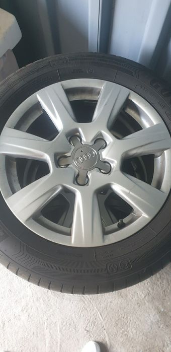 Roti vara  16" Audi A4b8