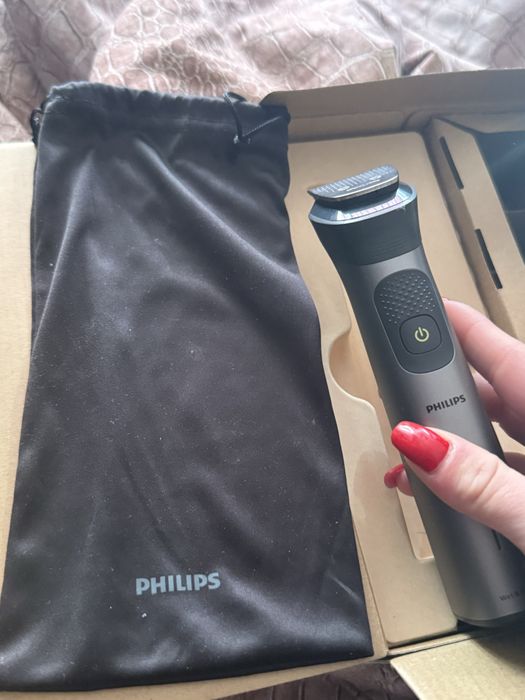 Philips All-in-One Trimmer 7000 Series – 13 в 1 | Wet & Dry