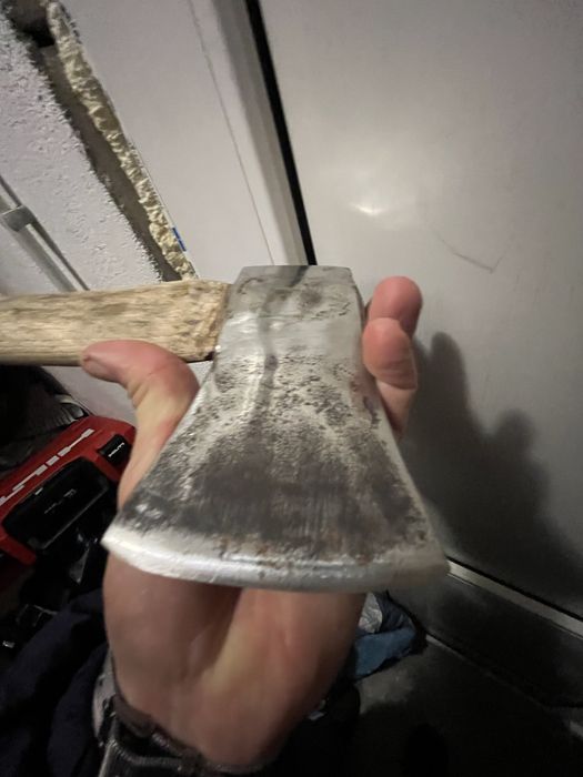 Topor mic suedez Hults Bruk