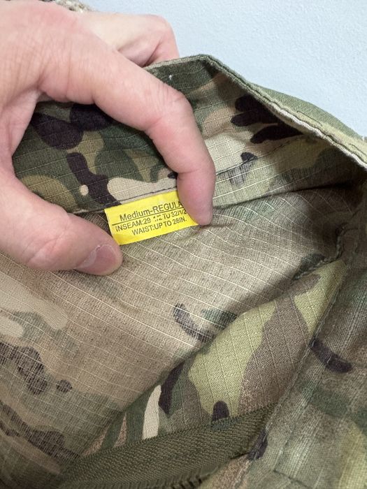 Форма военная мультикам, 48 размер