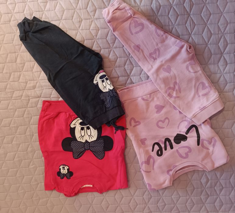 Лот есенни дрешки 86-92