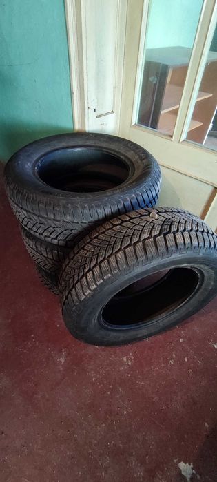 Зимни гуми Fulda Kristal Control HP2 - 235/60/R16