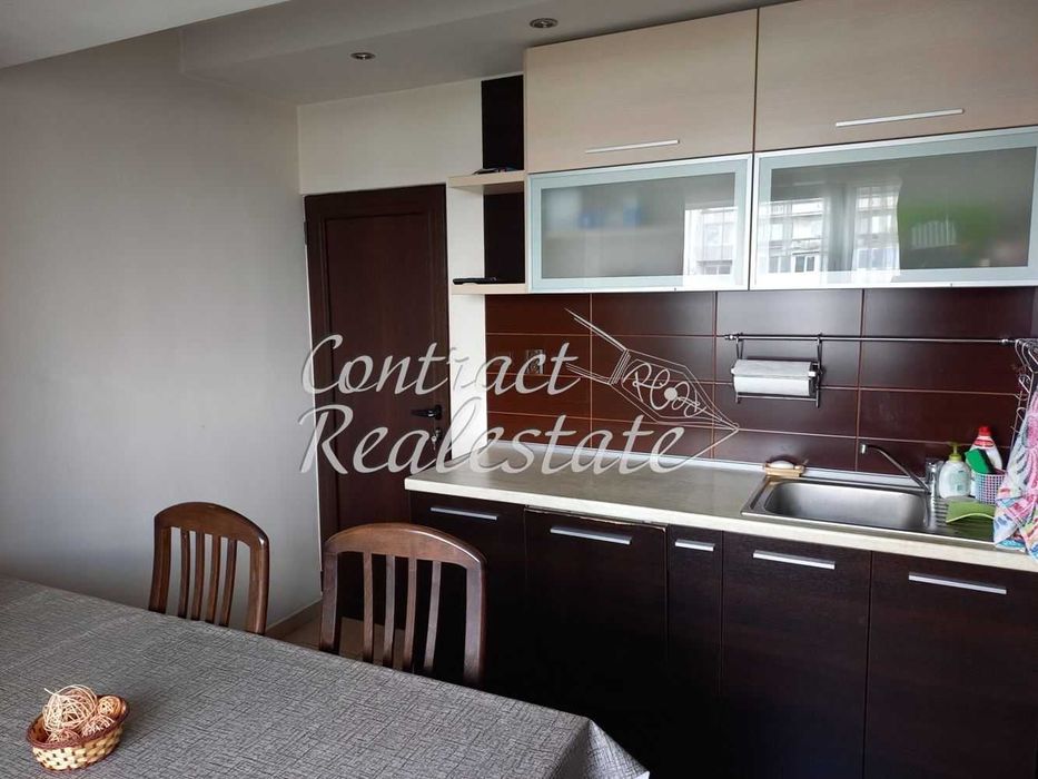 Дава се под наем Тристаен апартамент в Варна, Младост 1 - 67 кв.м за 433.5 € - Снимка #4