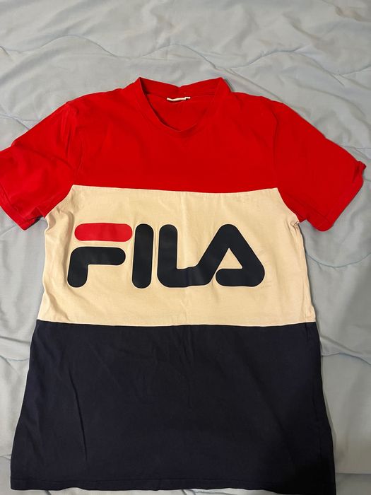Nike, Fila, Zara