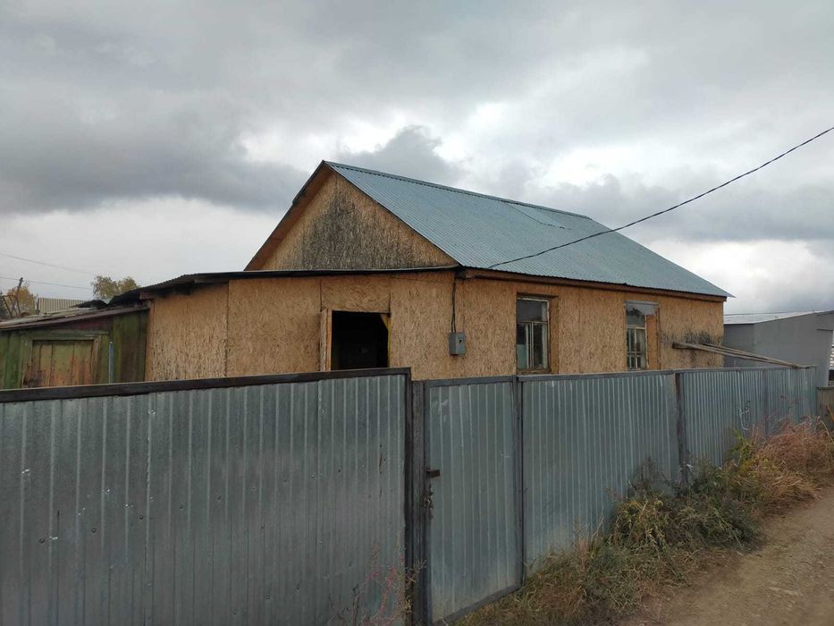 Срочно продам дом по Красноярской трассе