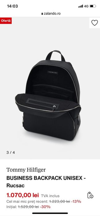 Rucsac Tommy Hilfiger