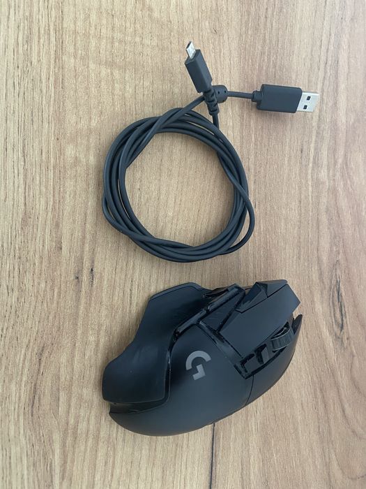 Mouse Logitech G503