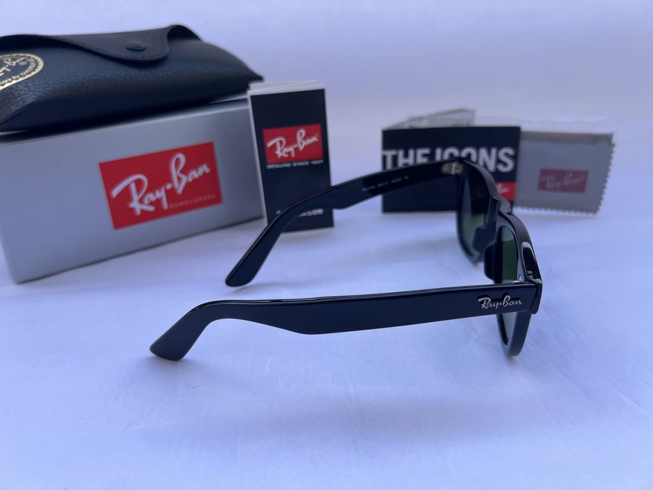 Ochelari de soare RAY BAN 2140 Wayfarer Noi