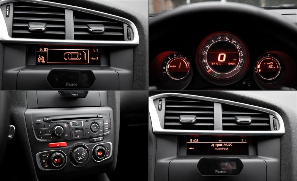 ~Citroen C4~ Automat~1.6 Diesel~An 2011~Euro 5
Motorizare 1.6 Diesel,