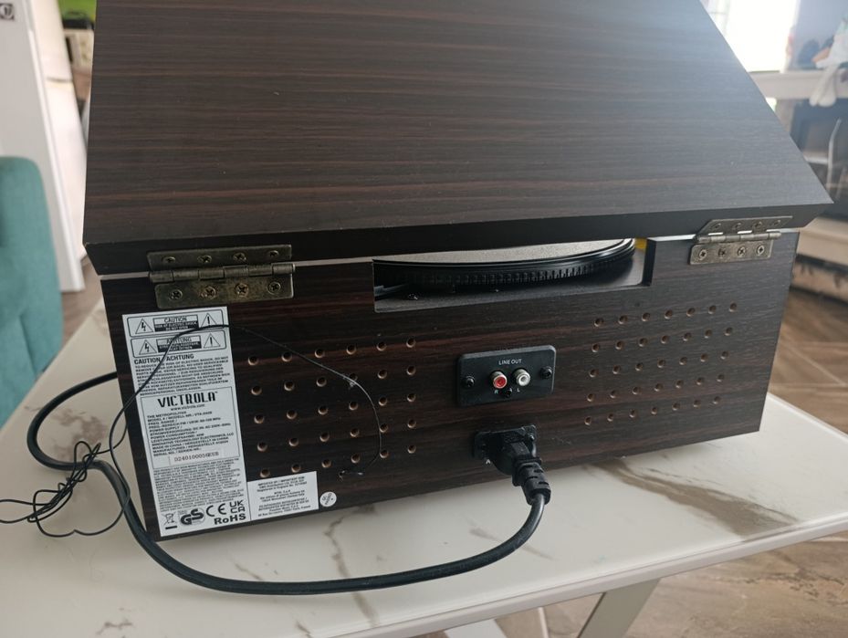 Грамофон Victrola