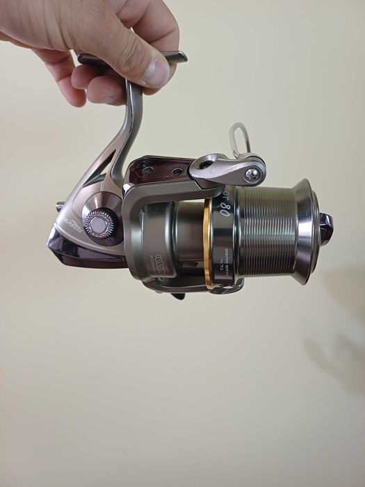 Макара Formax Raptor  шаран/сом