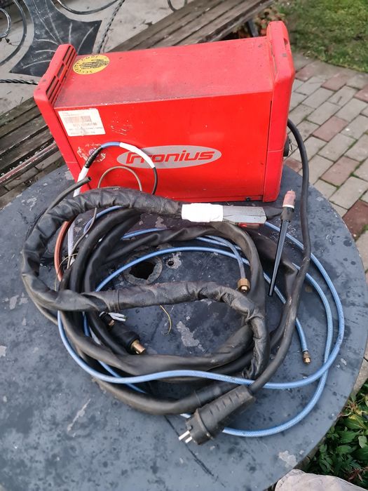 Vând aparat de sudura profesional Fronius Tig