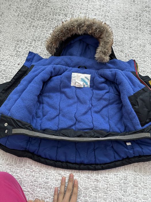 Зимний комплект Deux par deux