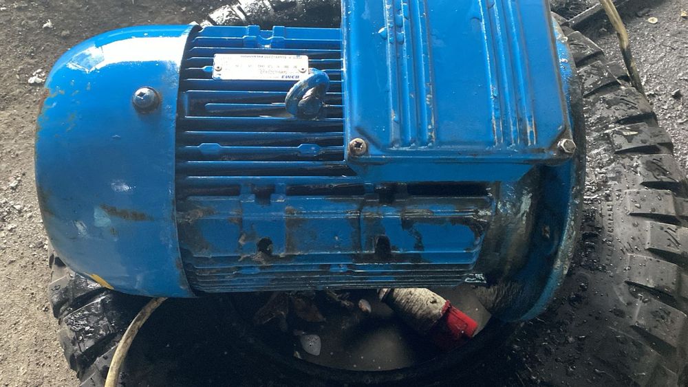 Электро двигатель Асинхронный