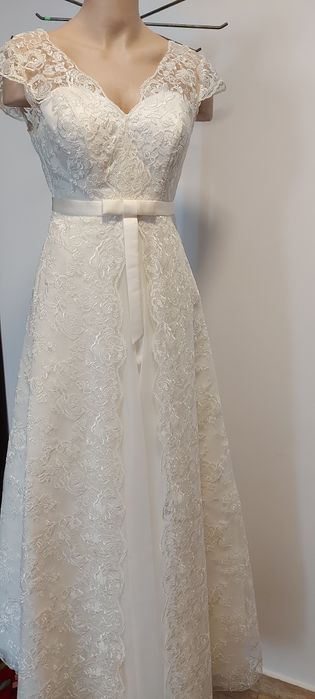 Rochie mireasa suberba/Reducere