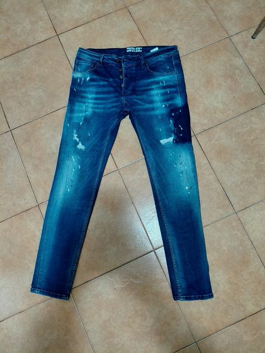 Страхотни мъжки дънки