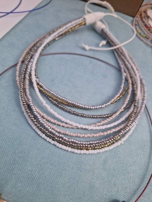 Ново колие от мъниста